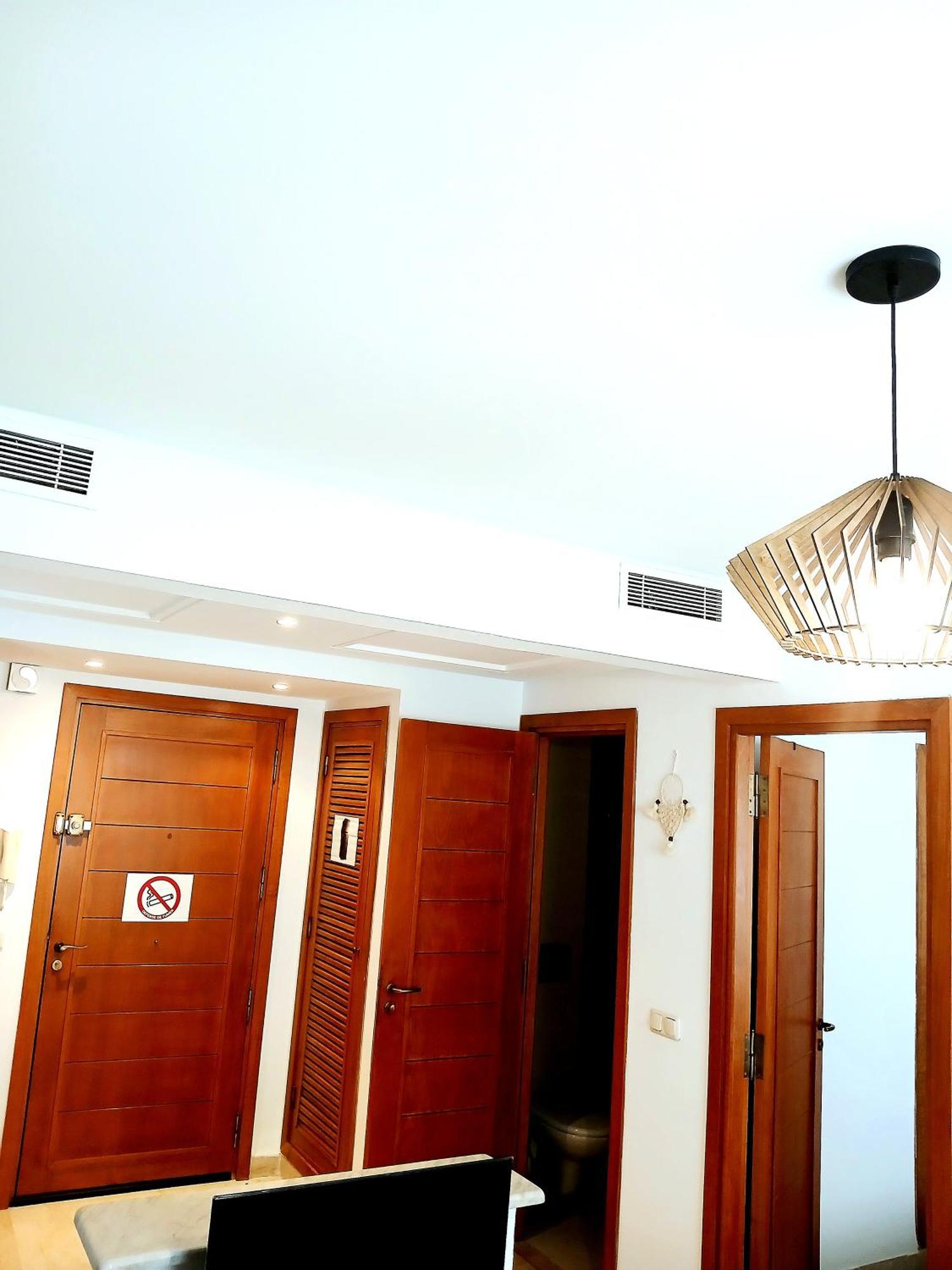 Apartment Tres Standing Avec Vue Degagee