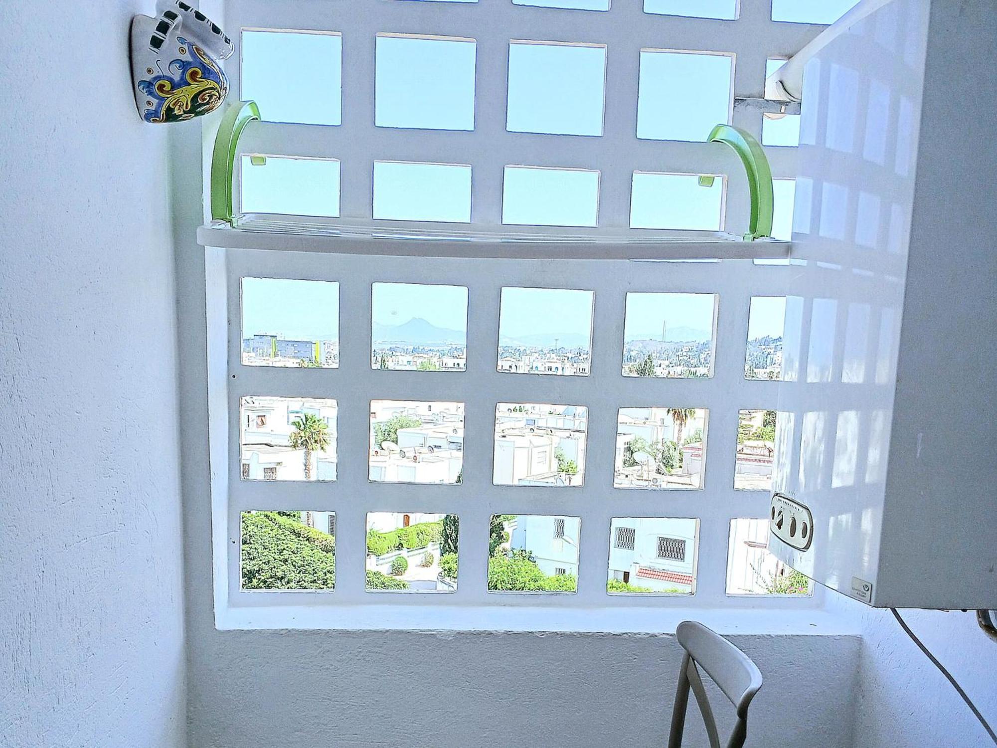 Tres Standing Avec Vue Degagee Tunis