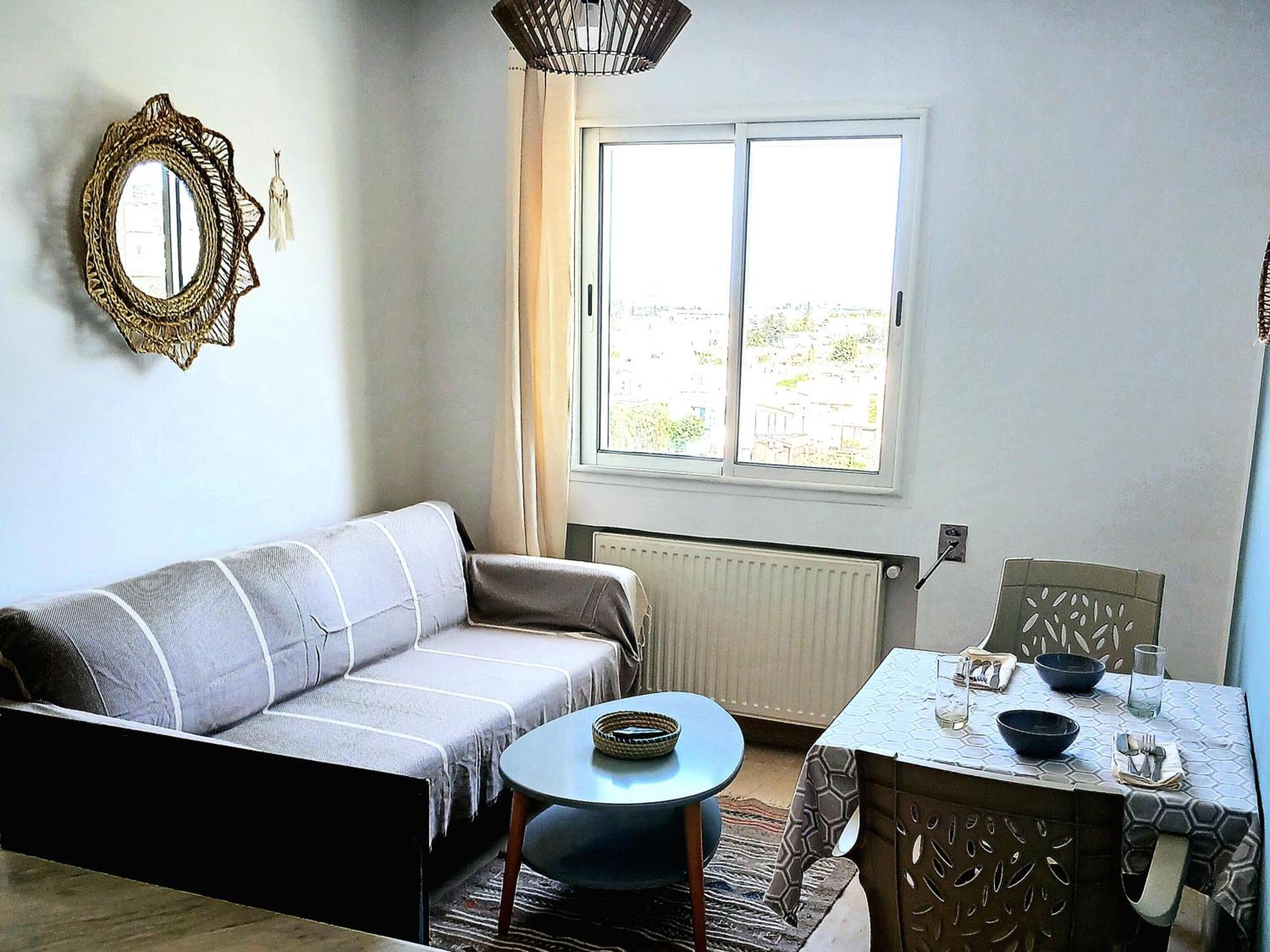 Tres Standing Avec Vue Degagee Apartment