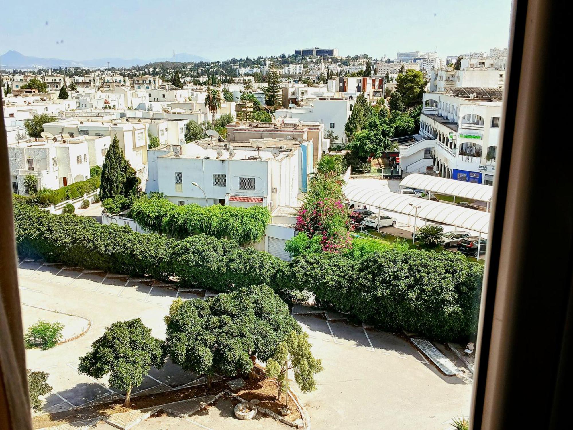 Tres Standing Avec Vue Degagee Tunis